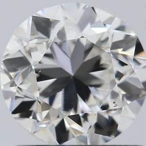 Round 1.00ct G SI1 Good Good Good None