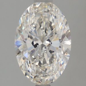 Oval 2.02ct G VS1 Excellent Excellent None