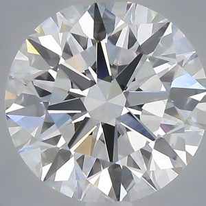 Round 2.00ct D VVS2 Excellent Excellent Excellent None