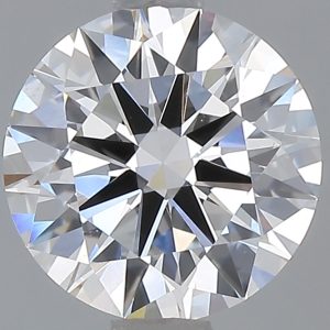 Round 1.51ct F VS1 Ideal Excellent Excellent None