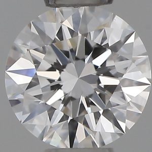 Round 0.31ct D VS1 Excellent Excellent Very Good None