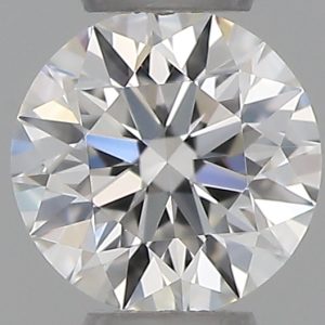 Round 0.19ct G VS1 Excellent Excellent Excellent Faint