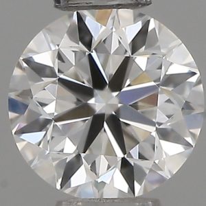 Round 0.33ct G VVS2 Very Good Very Good Very Good Very Slight