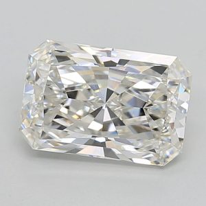 Radiant 3.10ct G VS1 Excellent Excellent None