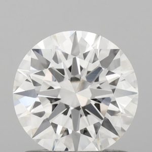 Round 1.00ct F VVS2 Ideal Excellent Excellent None