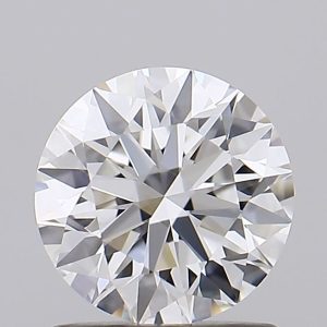 Round 1.06ct D VVS1 Ideal Excellent Excellent None