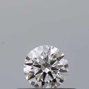 Round 0.22ct D VS2 Excellent Excellent Excellent None