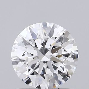 Round 1.06ct D VVS1 Ideal Excellent Excellent None
