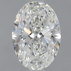 Oval 1.20ct G VS2 Very Good Excellent Excellent None