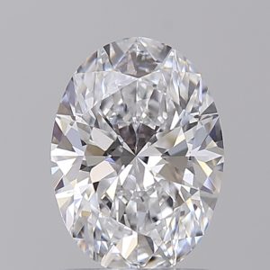 Oval 1.51ct D VVS2 Excellent Excellent Excellent None