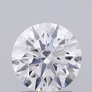 Round 1.06ct D VVS1 Ideal Excellent Excellent None