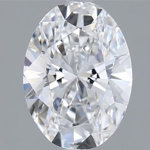 Oval 1.90ct E VS1 Excellent Very Good None
