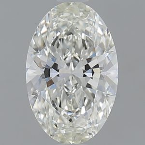 Oval 1.00ct H VS2 Excellent Excellent Excellent None