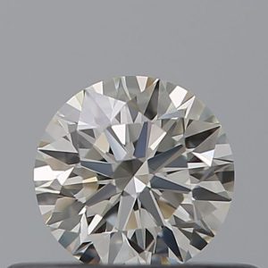 Round 0.32ct I IF Excellent Excellent Excellent None