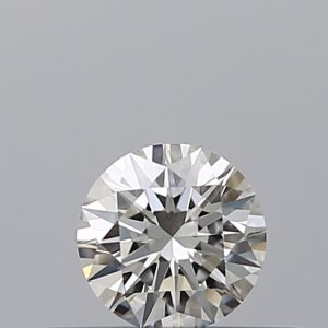 Round 0.20ct G IF Excellent Excellent Excellent None