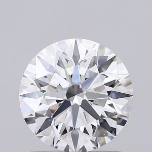 Round 1.06ct D VVS1 Ideal Excellent Excellent None