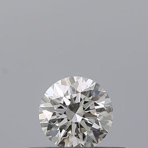 Round 0.23ct G IF Excellent Excellent Excellent None