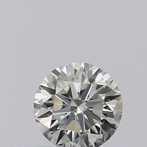 Round 0.18ct D IF Excellent Excellent Excellent None