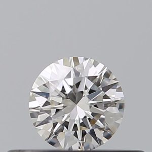 Round 0.19ct E IF Excellent Excellent Excellent None