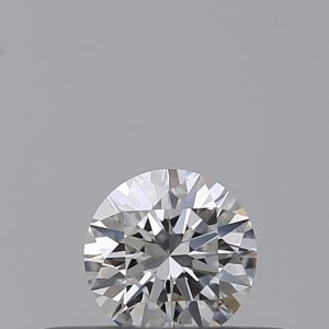 Round 0.19ct E IF Excellent Excellent Excellent None