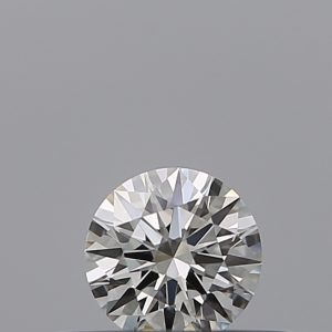 Round 0.24ct F IF Excellent Excellent Excellent None