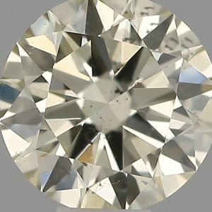 Round 0.30ct N SI2 Excellent Very Good Excellent Very Slight