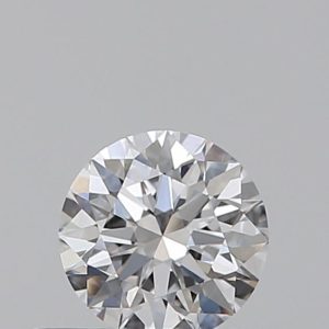 Round 0.30ct D VS1 Excellent Excellent Very Good None