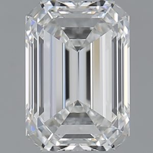 Emerald 1.02ct E VVS1 Excellent Excellent Excellent None