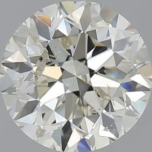 Round 2.01ct L I1 Very Good Excellent Excellent Very Slight