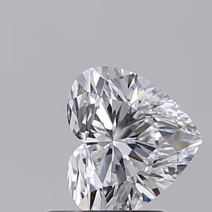 Heart 1.01ct D IF Excellent Excellent Excellent None