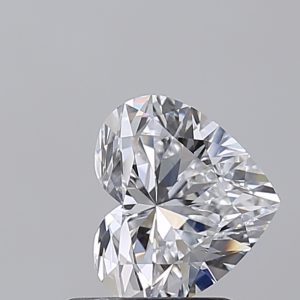 Heart 1.01ct D IF Excellent Excellent Excellent None