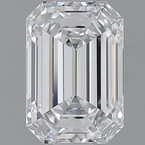 Emerald 1.03ct D VVS1 Excellent Excellent Excellent None