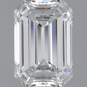 Emerald 1.01ct D VVS1 Excellent Excellent Excellent None