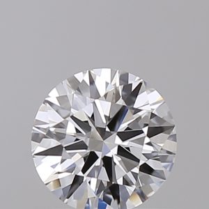 Round 0.40ct D VVS1 Excellent Excellent Excellent None