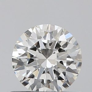 Round 0.50ct G IF Excellent Excellent Excellent None