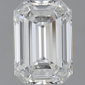 Emerald 1.03ct F VVS1 Excellent Excellent Excellent None