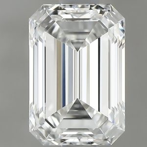 Emerald 1.16ct F IF Excellent Excellent Excellent Medium