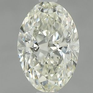 Oval 1.01ct L SI1 Excellent Very Good Very Good None