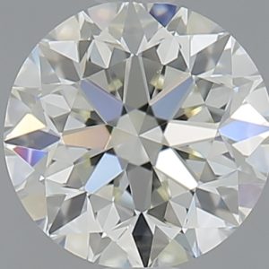 Round 1.00ct I VVS1 Very Good Excellent Excellent None