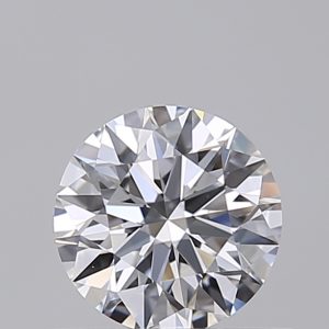 Round 0.52ct D VVS1 Ideal Excellent Excellent None