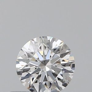 Round 0.30ct E VVS2 Excellent Excellent Excellent None
