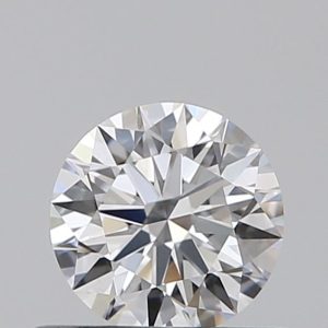 Round 0.41ct D IF Excellent Excellent Excellent None