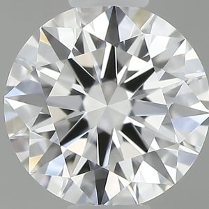 Round 0.41ct E IF Excellent Excellent Excellent None