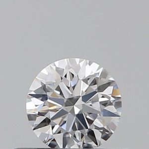 Round 0.30ct D VS1 Excellent Excellent Excellent None