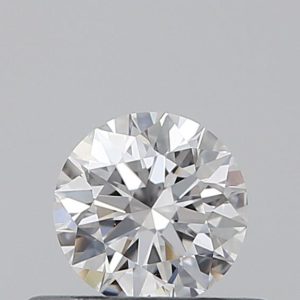 Round 0.31ct D VS1 Excellent Excellent Excellent None