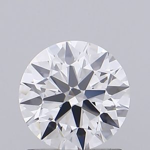 Round 0.73ct D VVS1 Ideal Excellent Excellent None