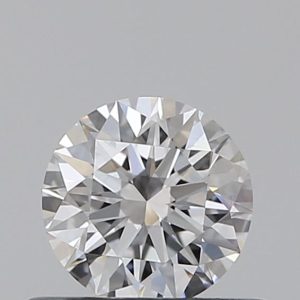 Round 0.40ct D VS1 Excellent Excellent Excellent None