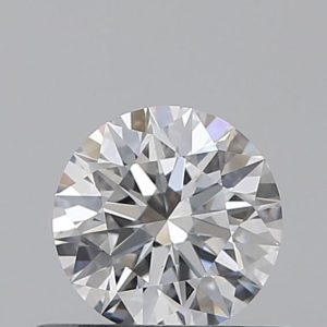 Round 0.40ct D VS1 Excellent Excellent Excellent None