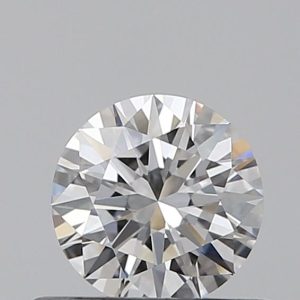 Round 0.40ct D VS1 Excellent Excellent Excellent None