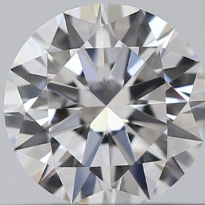 Round 0.40ct D VS1 Excellent Excellent Excellent None